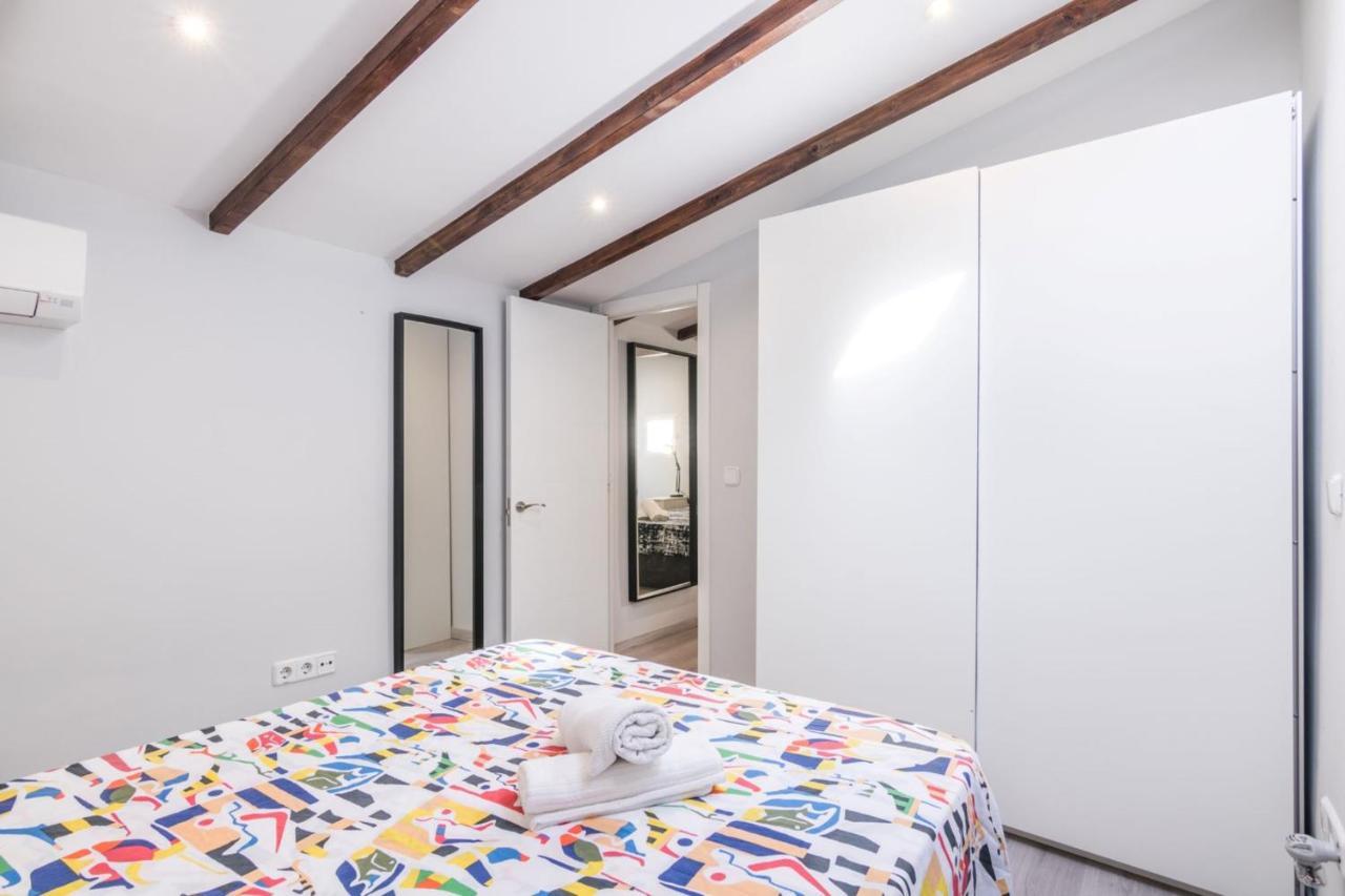 Adosado Cerca Plaza Castilla - Apartamento Cuzco Madrid Exterior photo